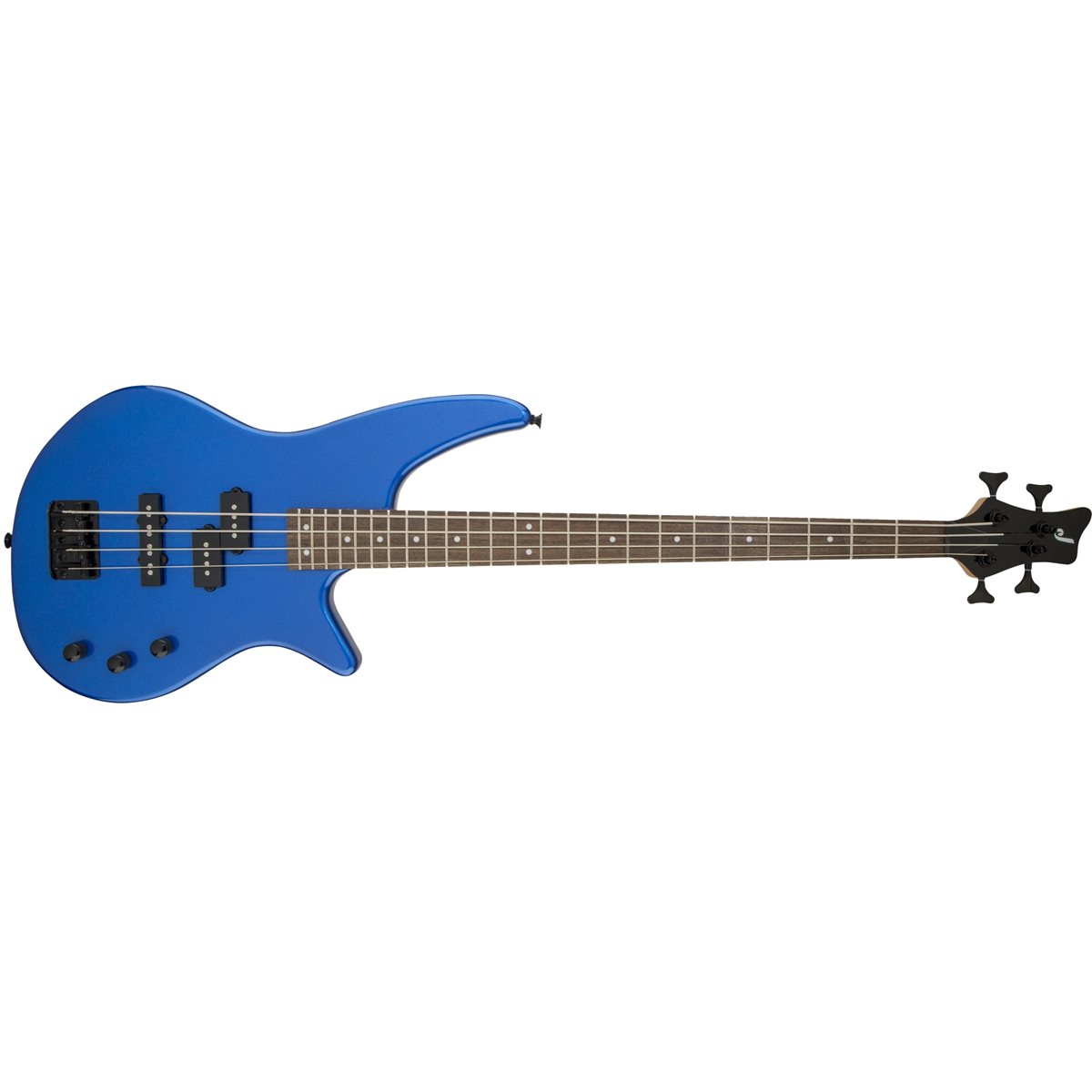 JACKSON - JS2 SPECTRA 4 strings bass - Metallic Blue